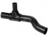 Radiator hose:652 501 52 82
